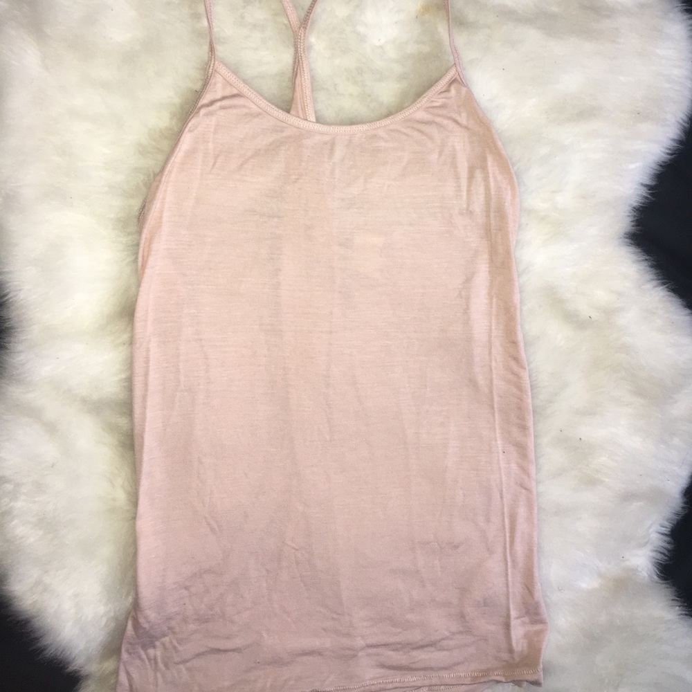 Pink Tank Top! $5